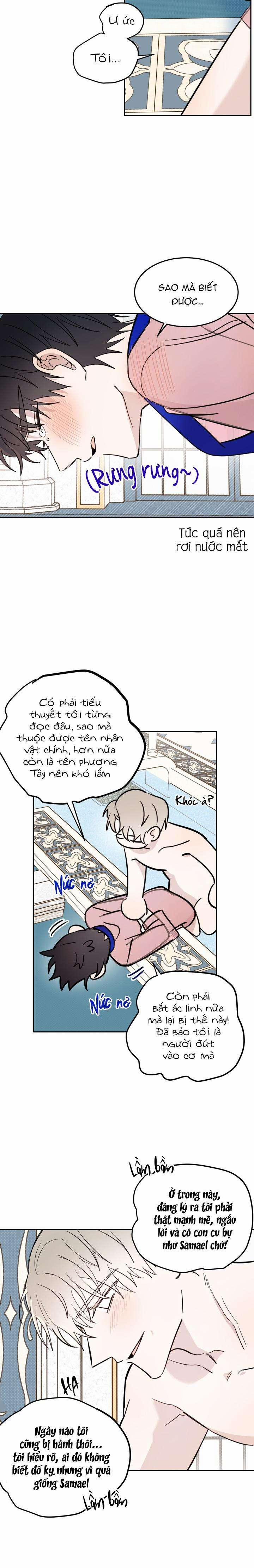 Ác Ma Giữa Ngã Tư Đường 33 trang 5