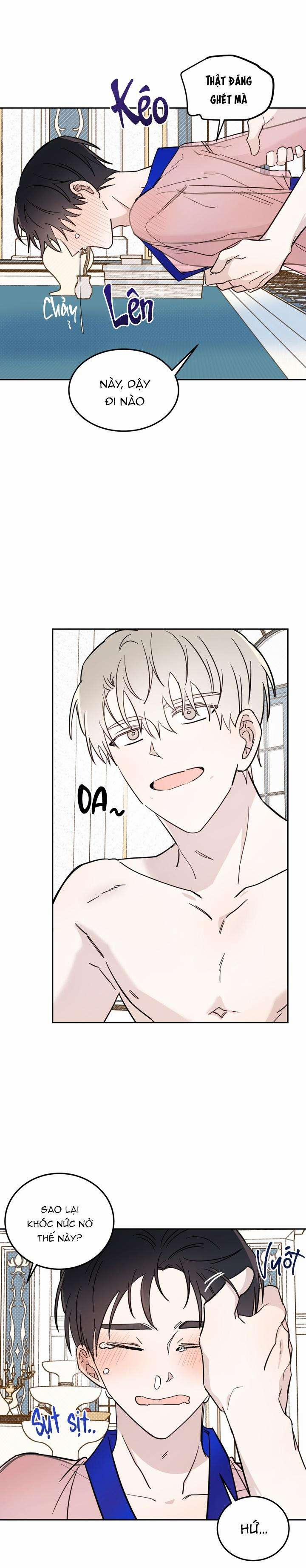 Ác Ma Giữa Ngã Tư Đường 33 trang 6