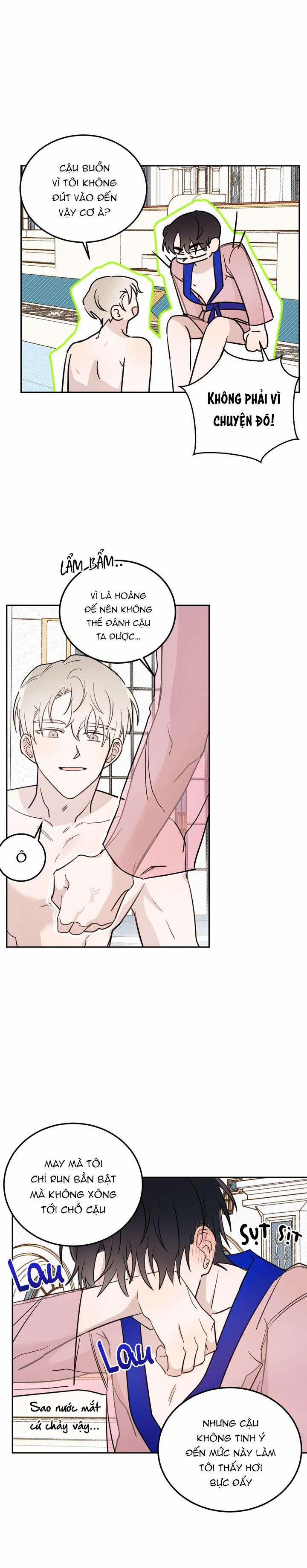 Ác Ma Giữa Ngã Tư Đường 33 trang 7