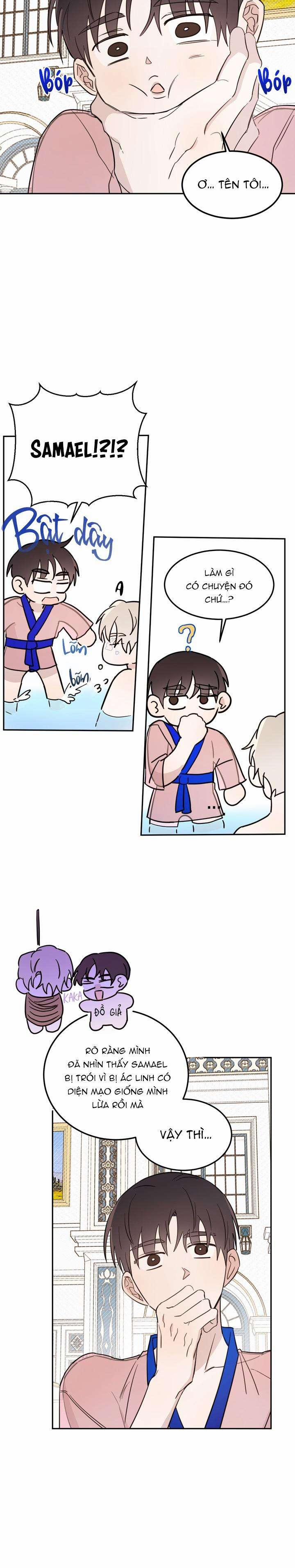 Ác Ma Giữa Ngã Tư Đường 33 trang 9