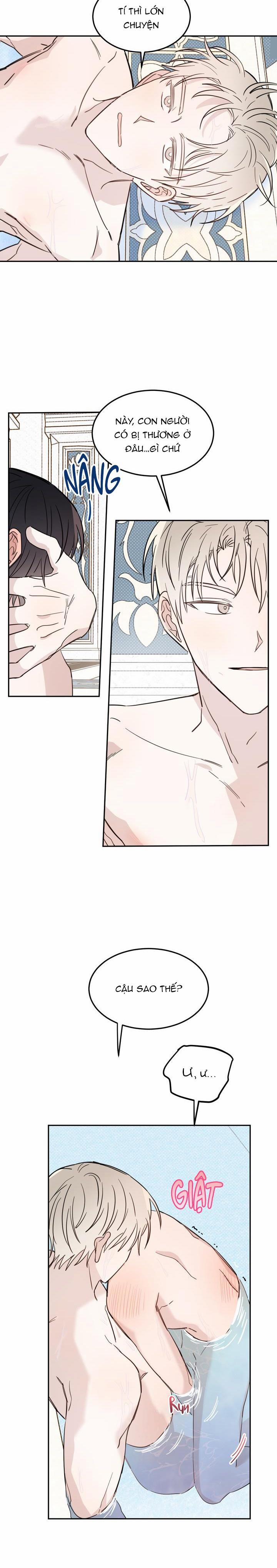 Ác Ma Giữa Ngã Tư Đường 34 trang 12