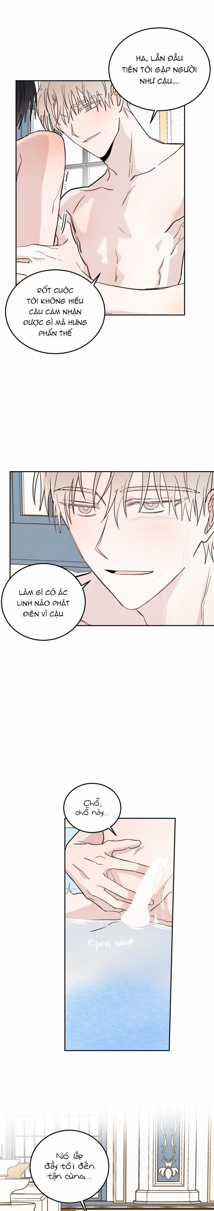 Ác Ma Giữa Ngã Tư Đường 34 trang 14