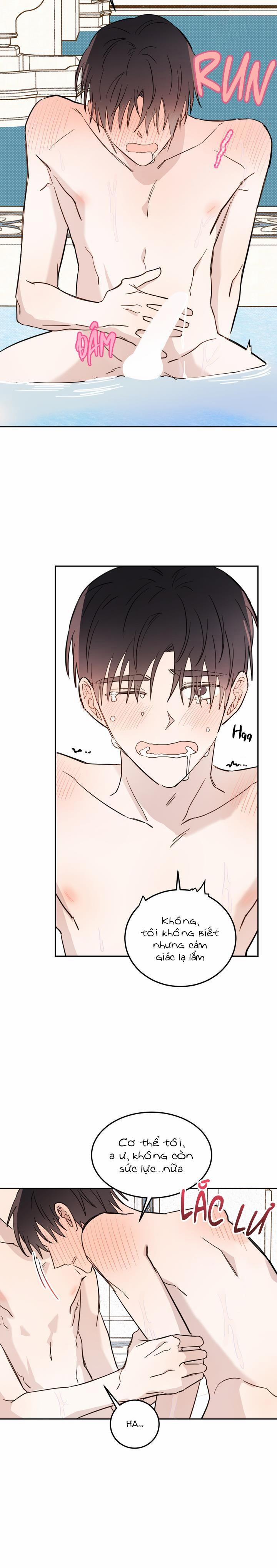 Ác Ma Giữa Ngã Tư Đường 34 trang 15