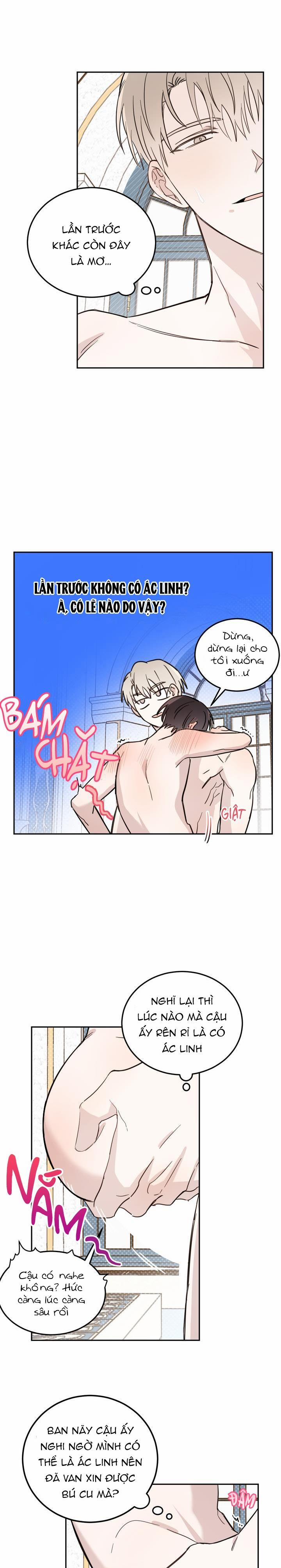 Ác Ma Giữa Ngã Tư Đường 34 trang 4