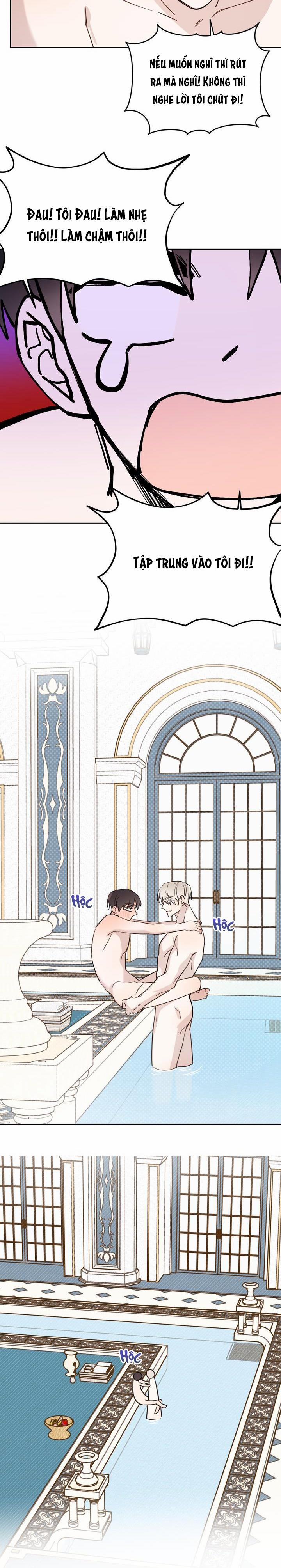 Ác Ma Giữa Ngã Tư Đường 34 trang 7