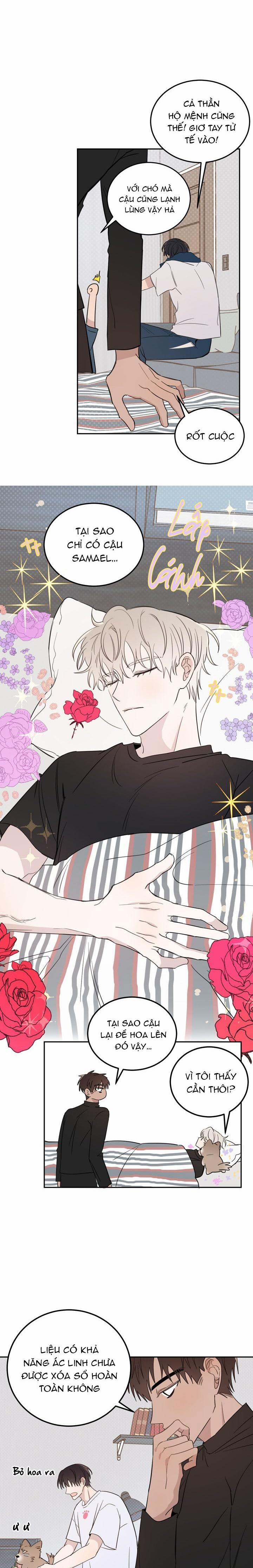 Ác Ma Giữa Ngã Tư Đường 39 trang 1