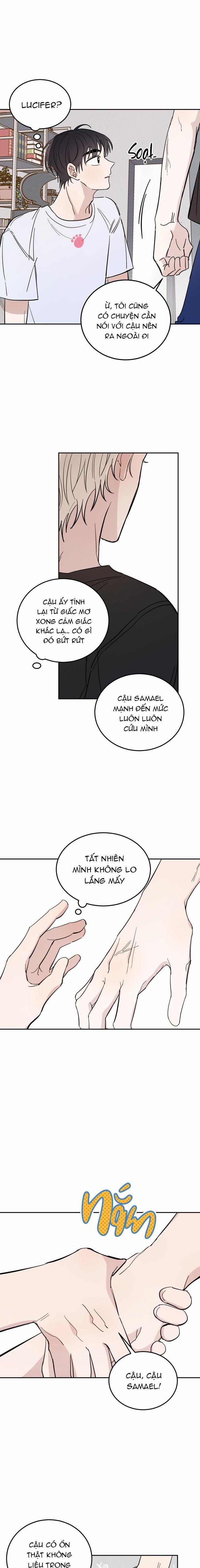Ác Ma Giữa Ngã Tư Đường 39 trang 12
