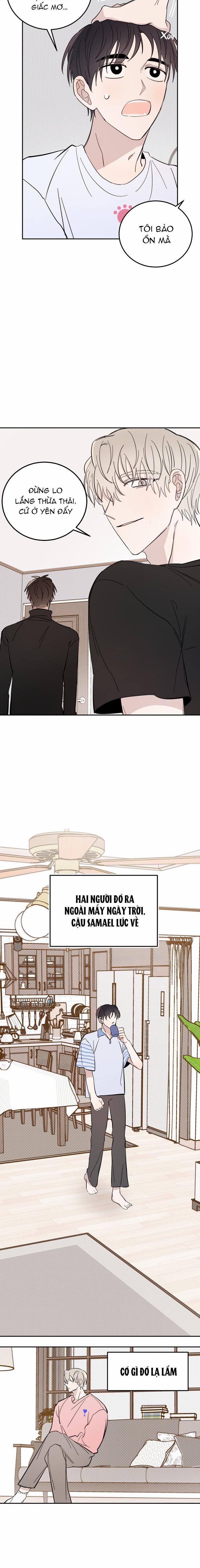 Ác Ma Giữa Ngã Tư Đường 39 trang 13