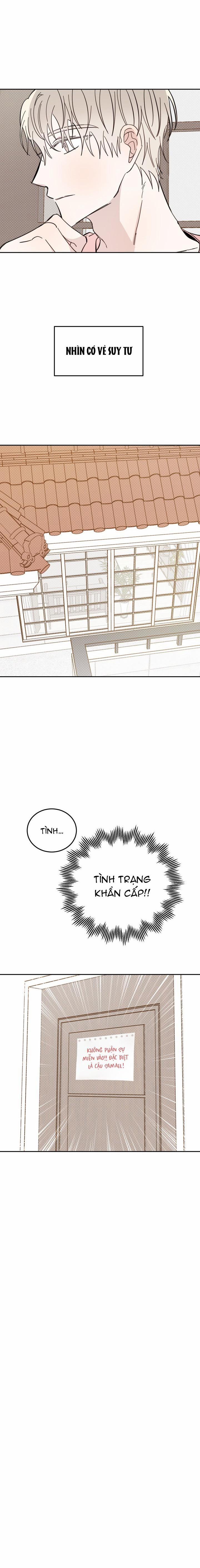 Ác Ma Giữa Ngã Tư Đường 39 trang 14