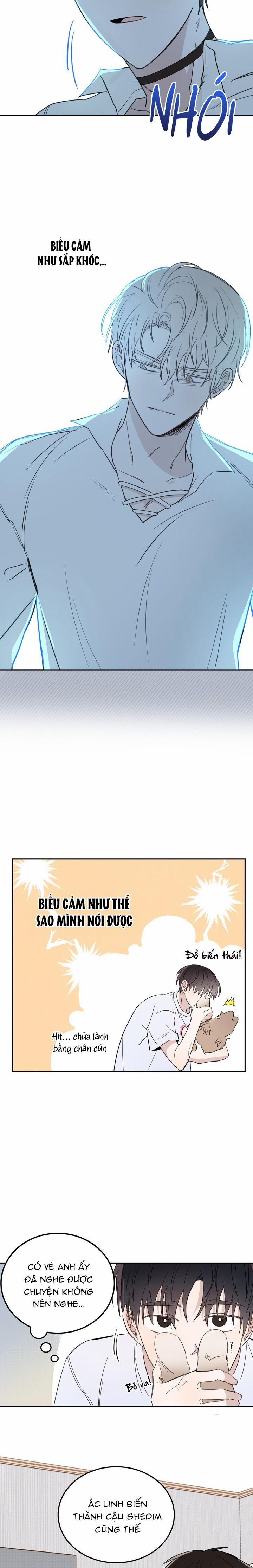 Ác Ma Giữa Ngã Tư Đường 39 trang 3