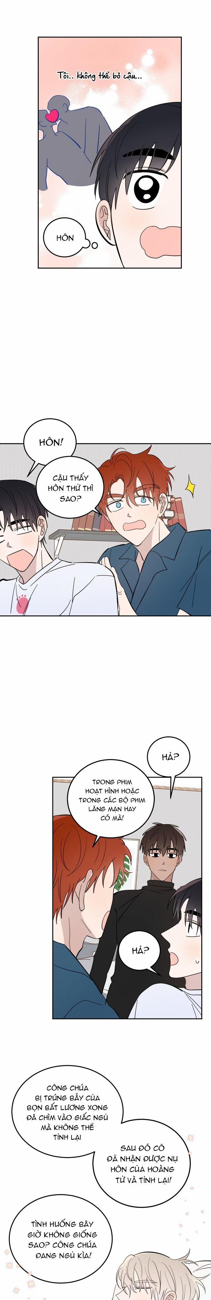 Ác Ma Giữa Ngã Tư Đường 39 trang 5