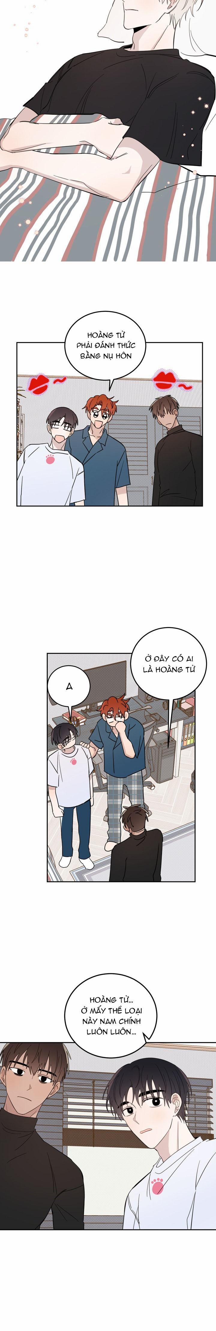 Ác Ma Giữa Ngã Tư Đường 39 trang 6