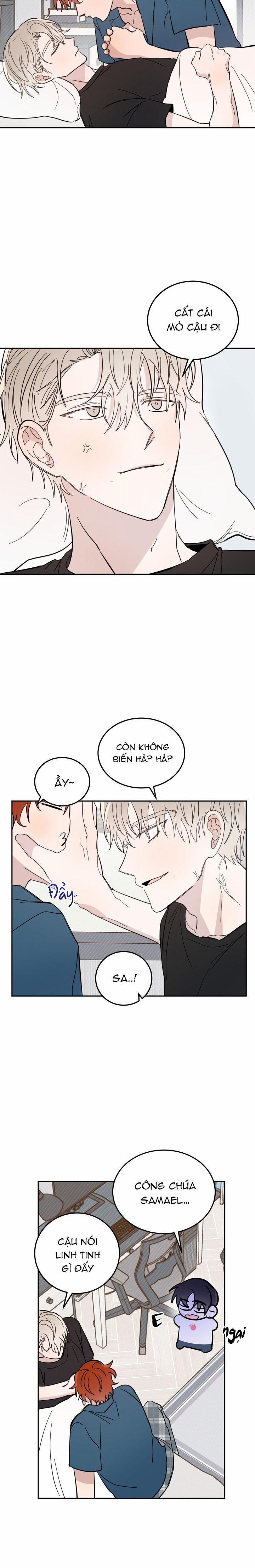 Ác Ma Giữa Ngã Tư Đường 39 trang 9