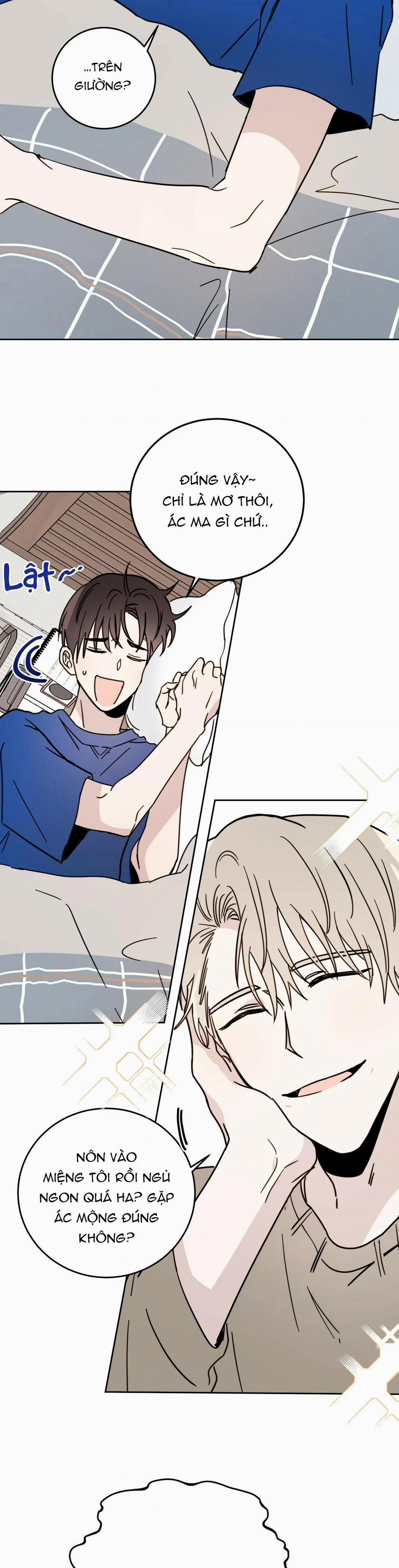 Ác Ma Giữa Ngã Tư Đường 4 trang 1