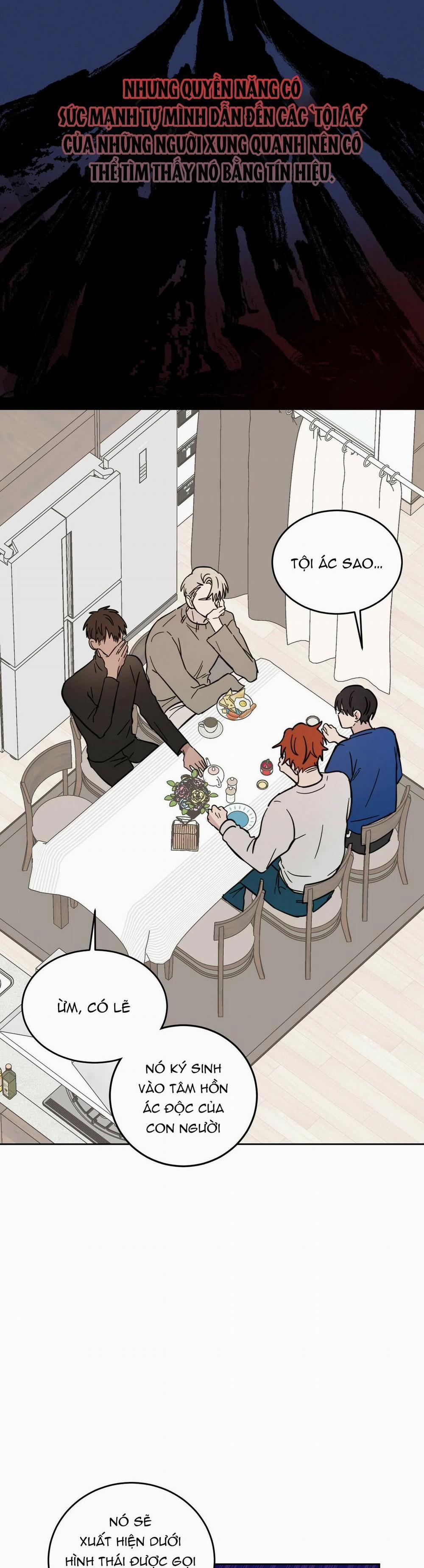 Ác Ma Giữa Ngã Tư Đường 4 trang 12