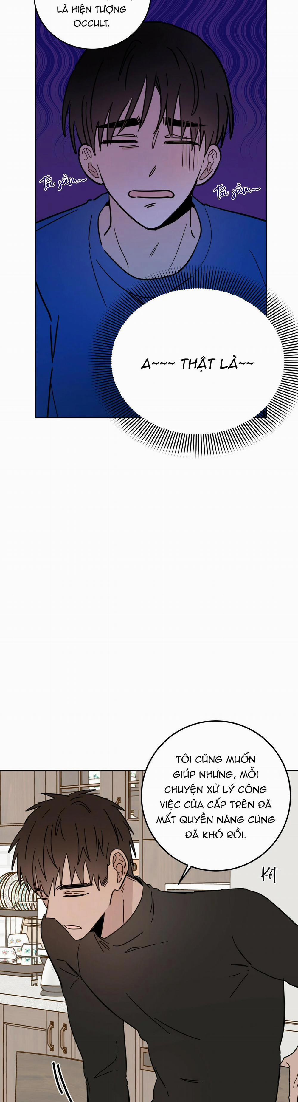 Ác Ma Giữa Ngã Tư Đường 4 trang 13