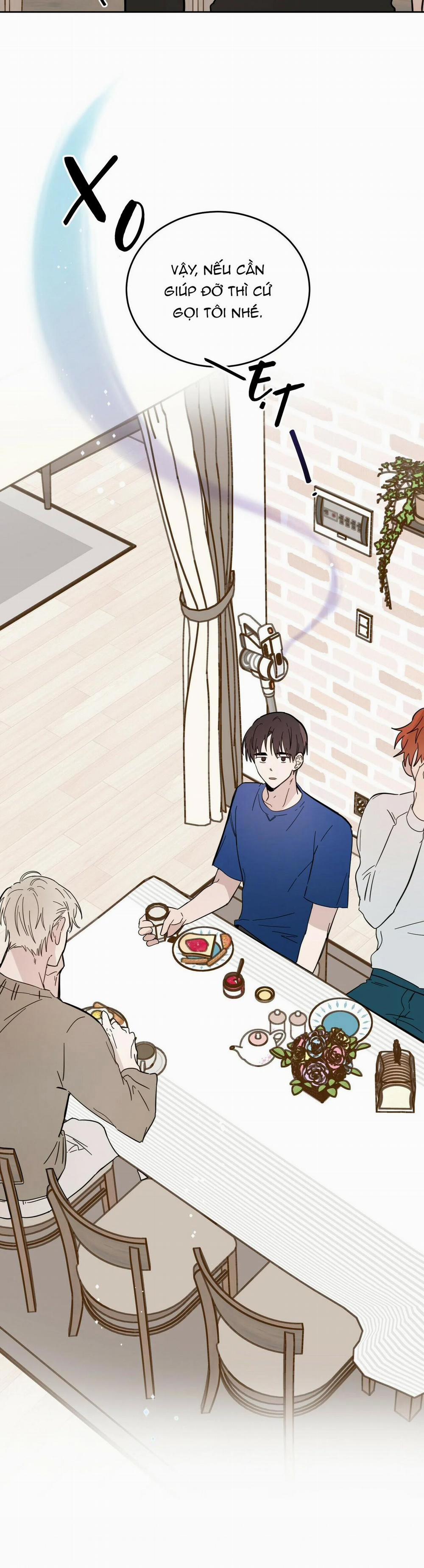 Ác Ma Giữa Ngã Tư Đường 4 trang 14