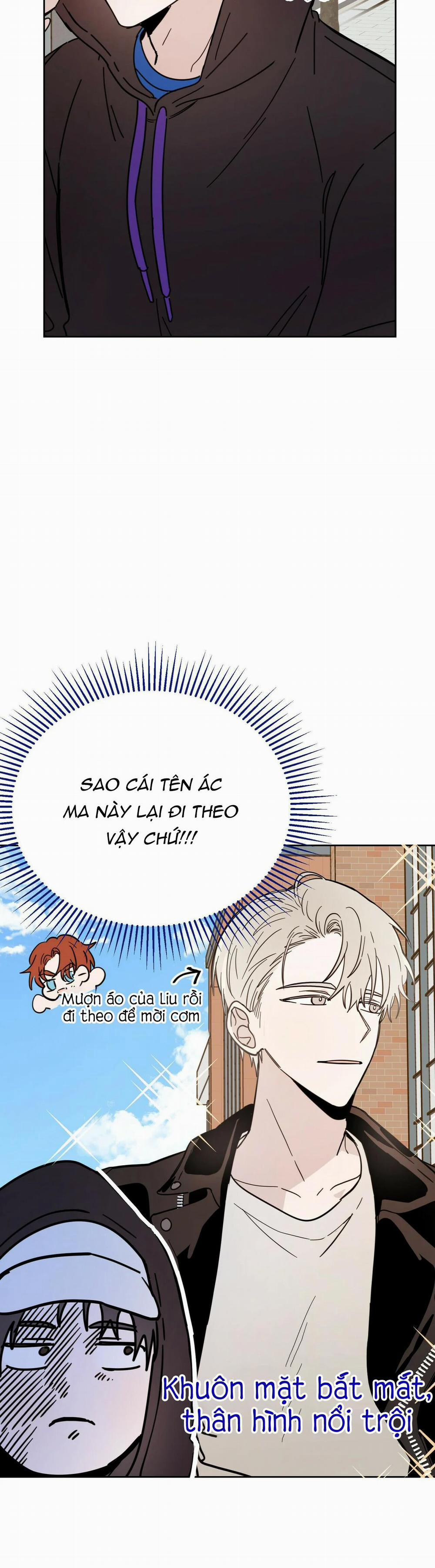 Ác Ma Giữa Ngã Tư Đường 4 trang 19