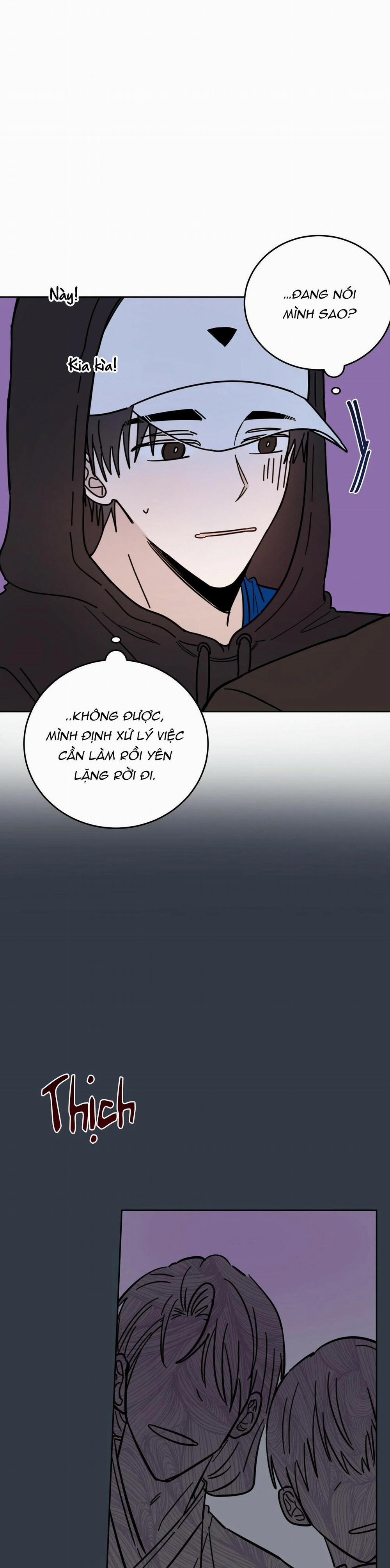 Ác Ma Giữa Ngã Tư Đường 4 trang 22