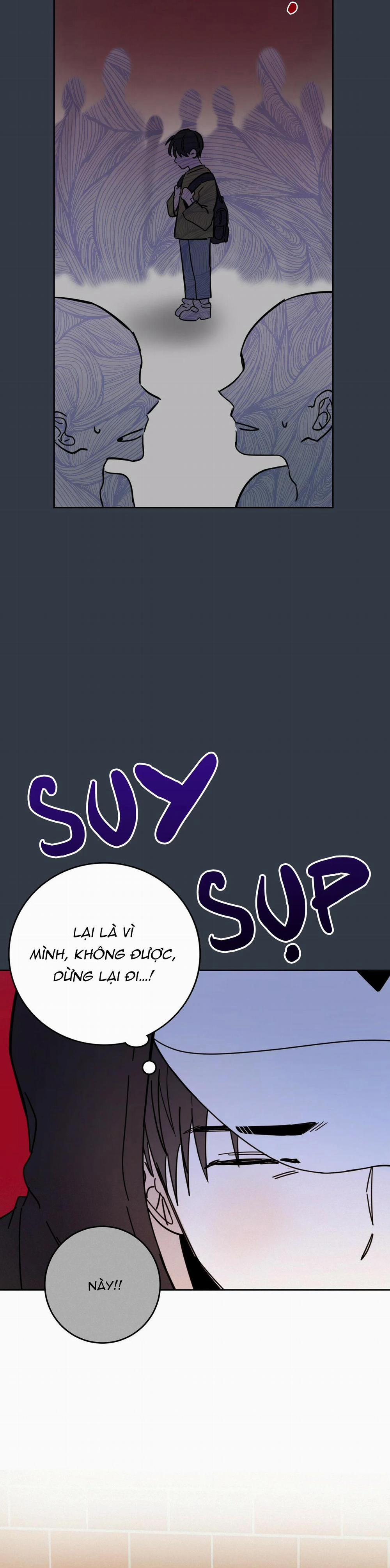 Ác Ma Giữa Ngã Tư Đường 4 trang 24