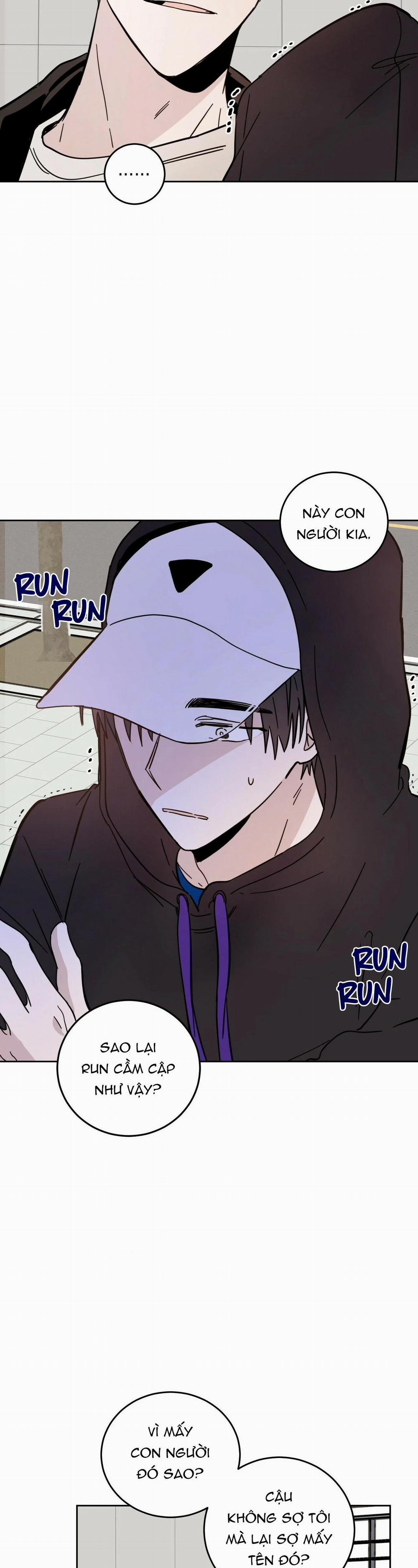 Ác Ma Giữa Ngã Tư Đường 4 trang 26