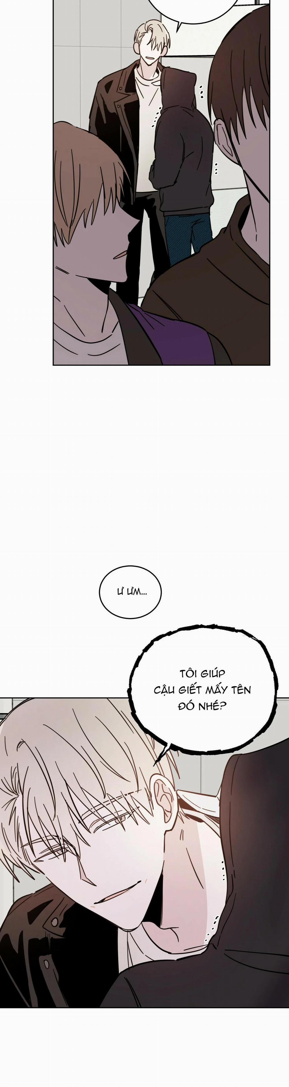 Ác Ma Giữa Ngã Tư Đường 4 trang 27