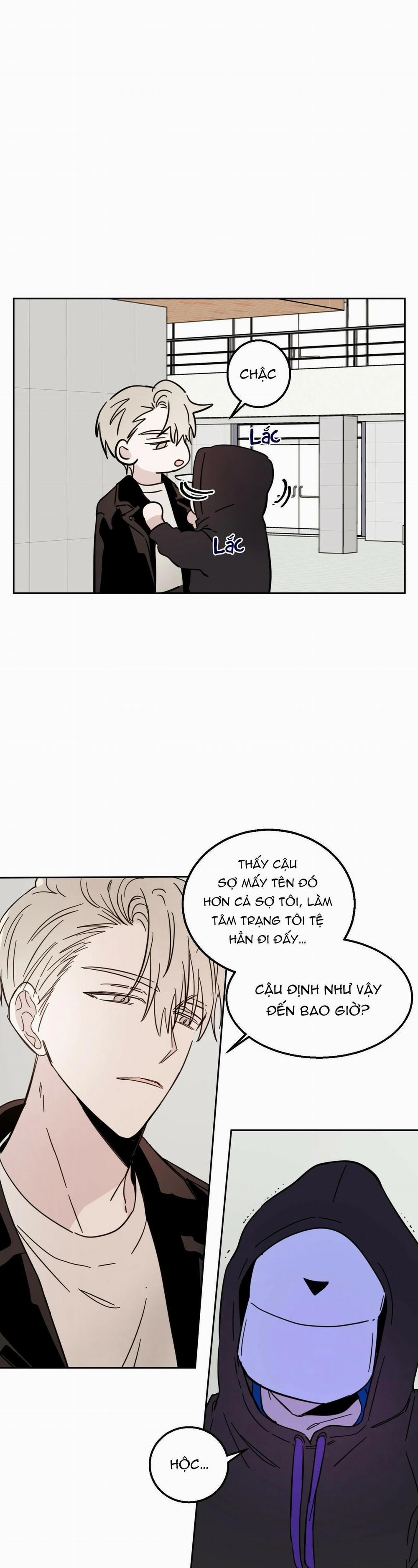 Ác Ma Giữa Ngã Tư Đường 4 trang 28