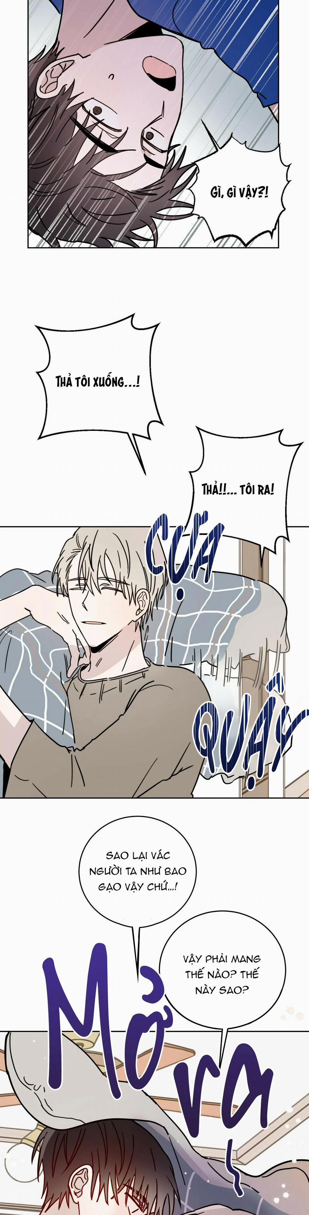 Ác Ma Giữa Ngã Tư Đường 4 trang 3