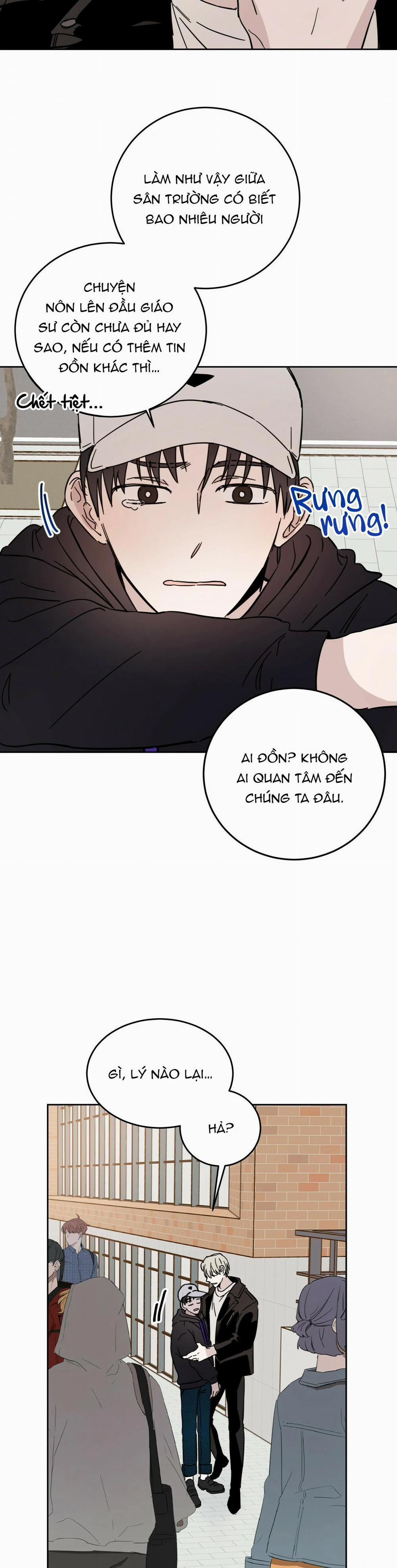 Ác Ma Giữa Ngã Tư Đường 4 trang 32