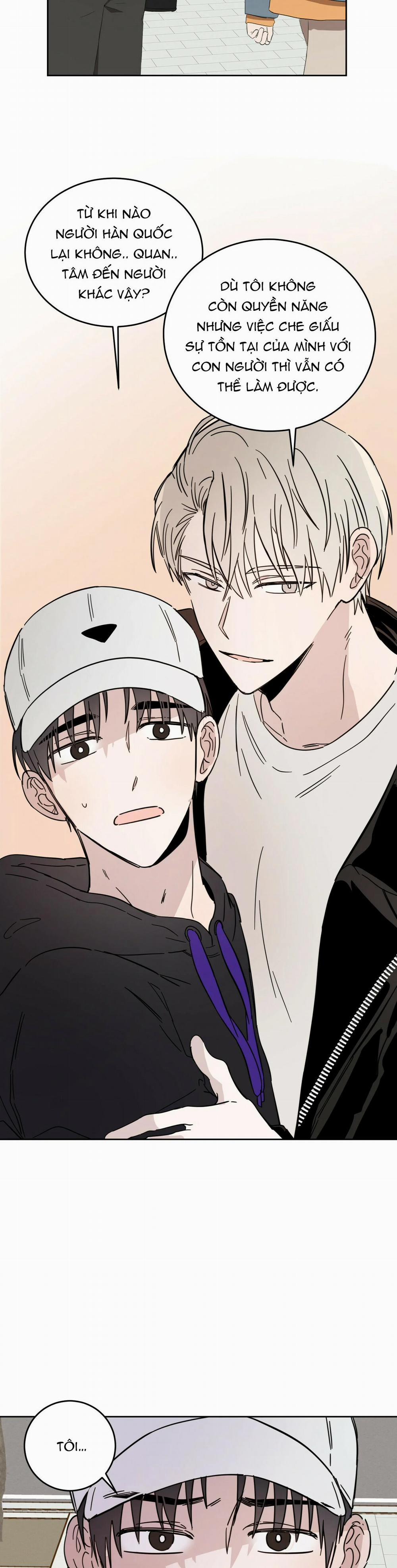 Ác Ma Giữa Ngã Tư Đường 4 trang 33