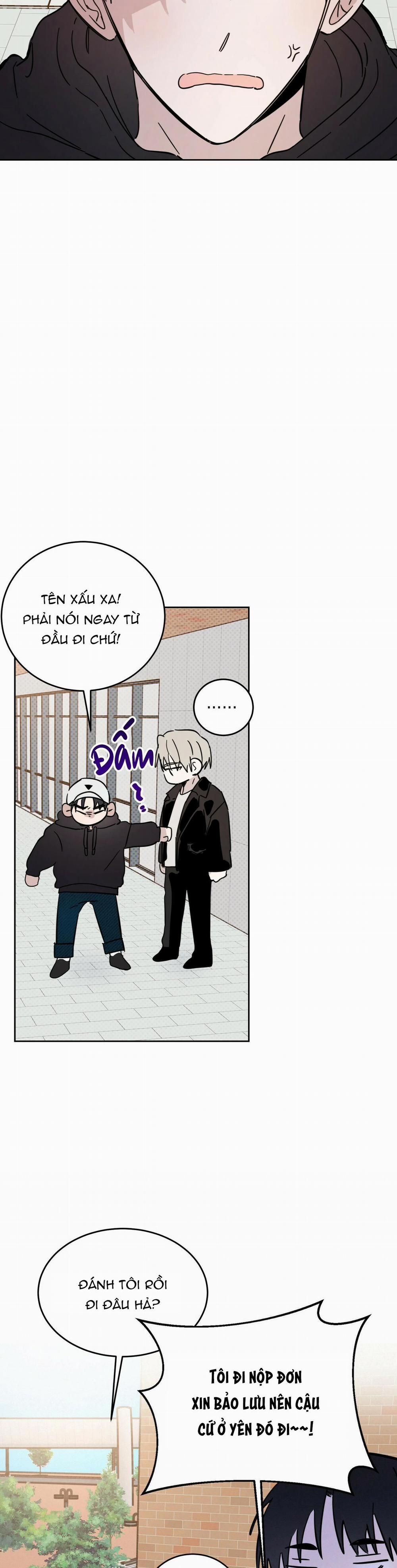 Ác Ma Giữa Ngã Tư Đường 4 trang 34