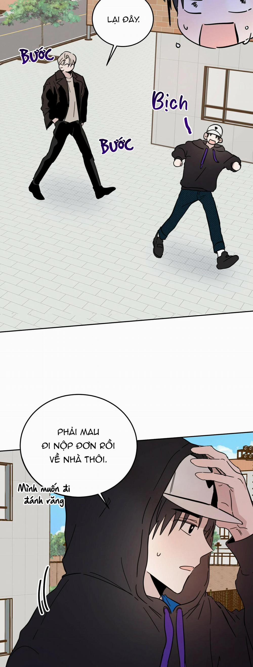 Ác Ma Giữa Ngã Tư Đường 4 trang 35