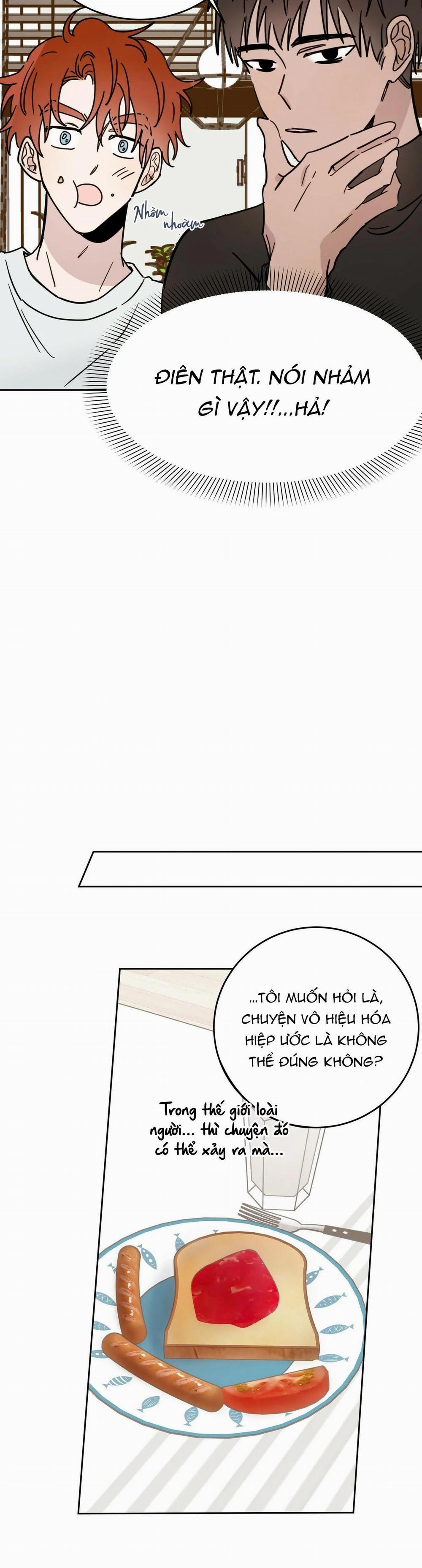 Ác Ma Giữa Ngã Tư Đường 4 trang 6