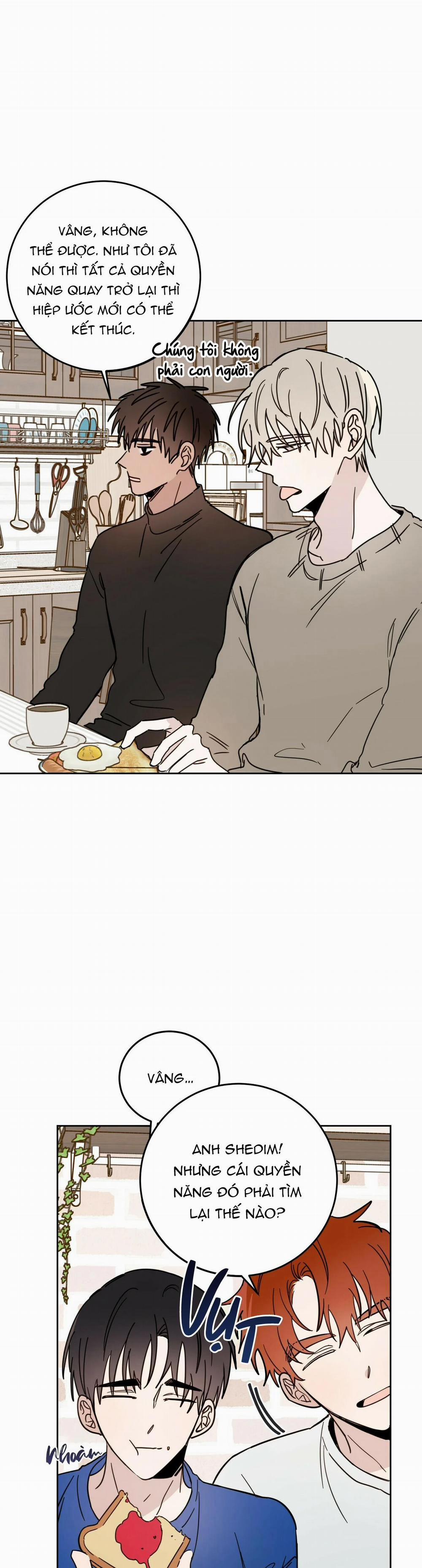 Ác Ma Giữa Ngã Tư Đường 4 trang 7