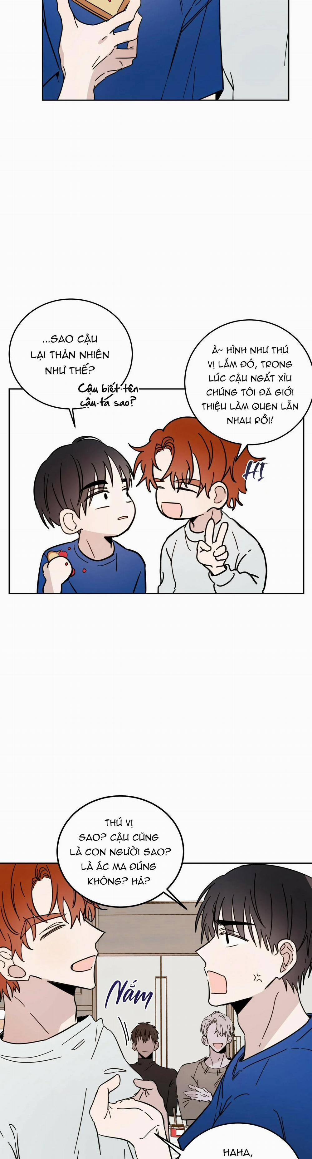 Ác Ma Giữa Ngã Tư Đường 4 trang 8