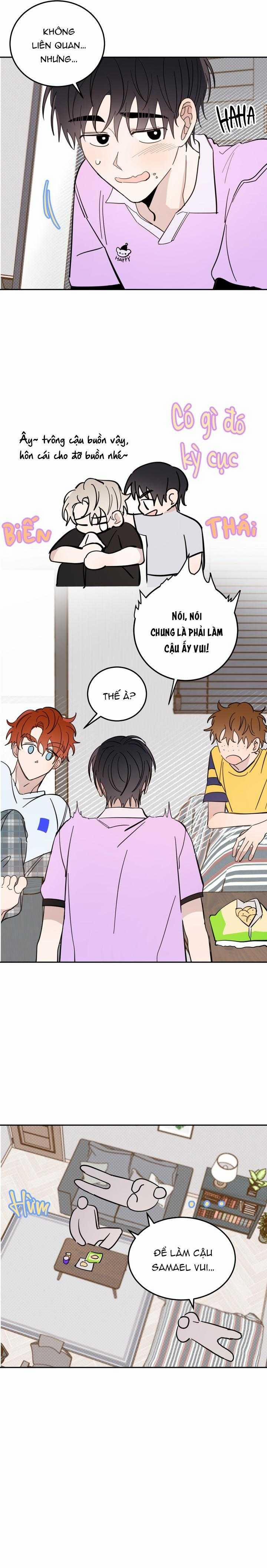 Ác Ma Giữa Ngã Tư Đường 40 trang 3