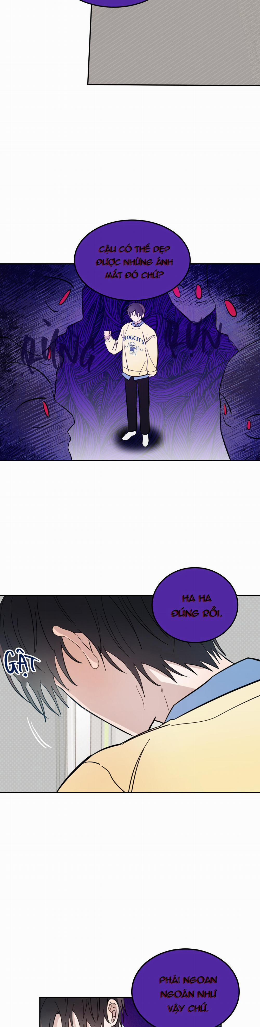 Ác Ma Giữa Ngã Tư Đường 41 trang 10