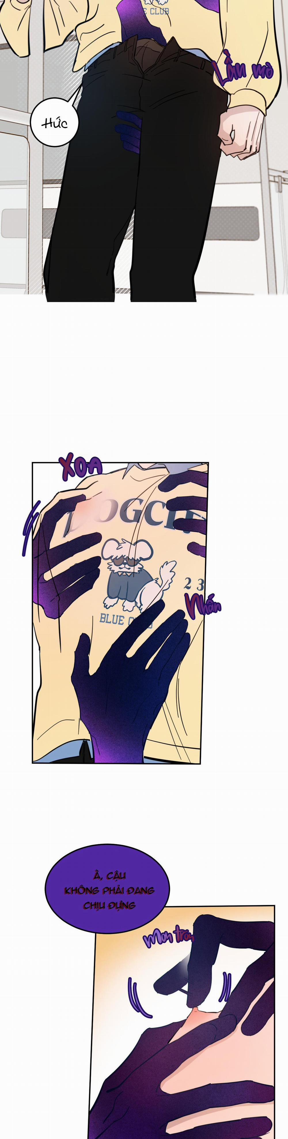 Ác Ma Giữa Ngã Tư Đường 41 trang 13