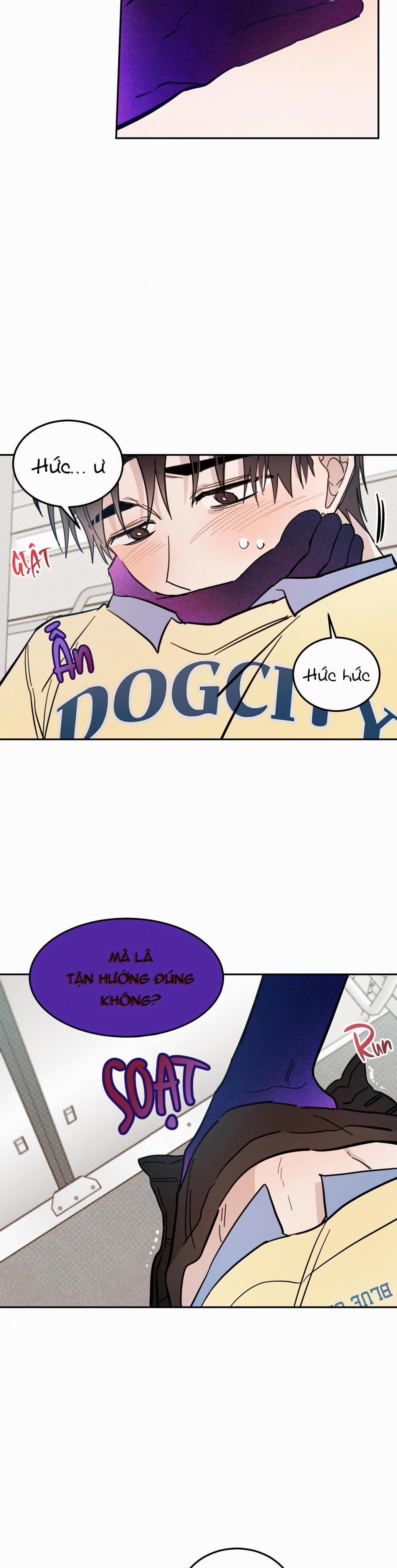 Ác Ma Giữa Ngã Tư Đường 41 trang 14