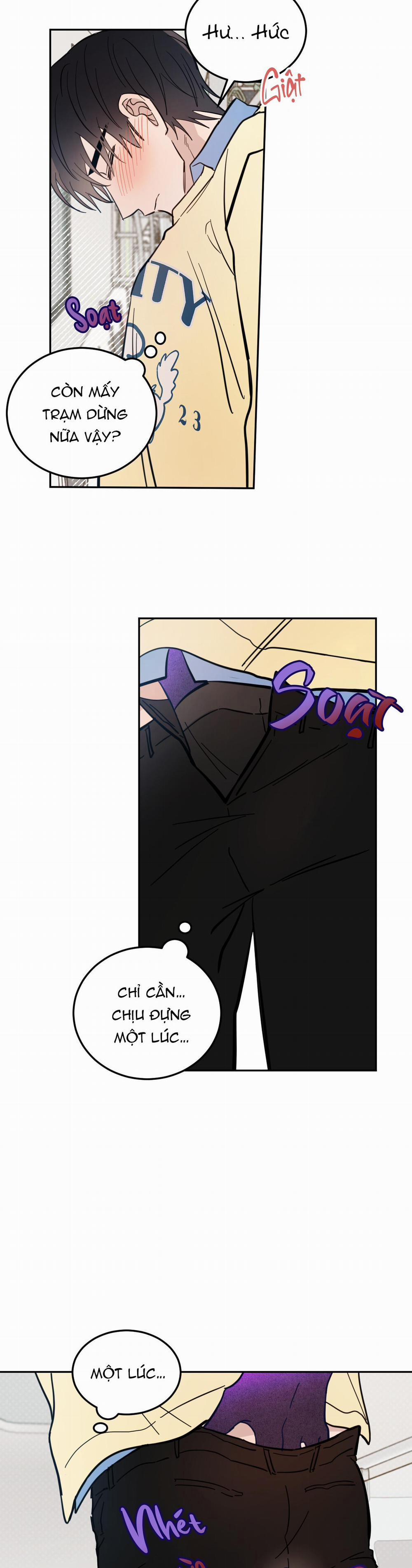 Ác Ma Giữa Ngã Tư Đường 41 trang 15