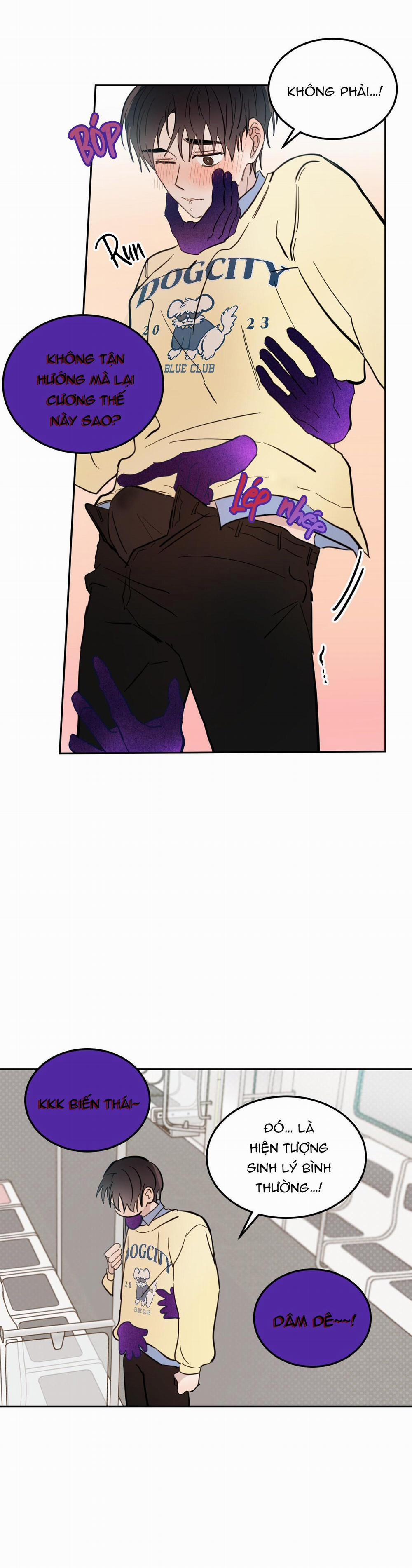 Ác Ma Giữa Ngã Tư Đường 41 trang 19