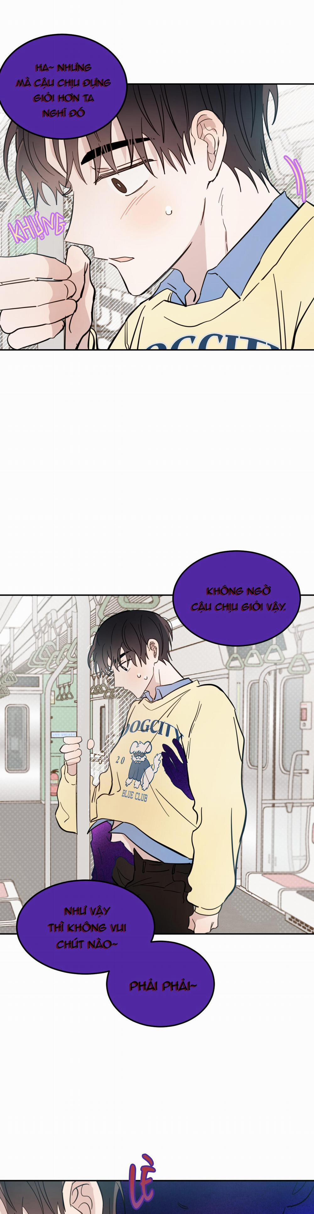 Ác Ma Giữa Ngã Tư Đường 41 trang 20