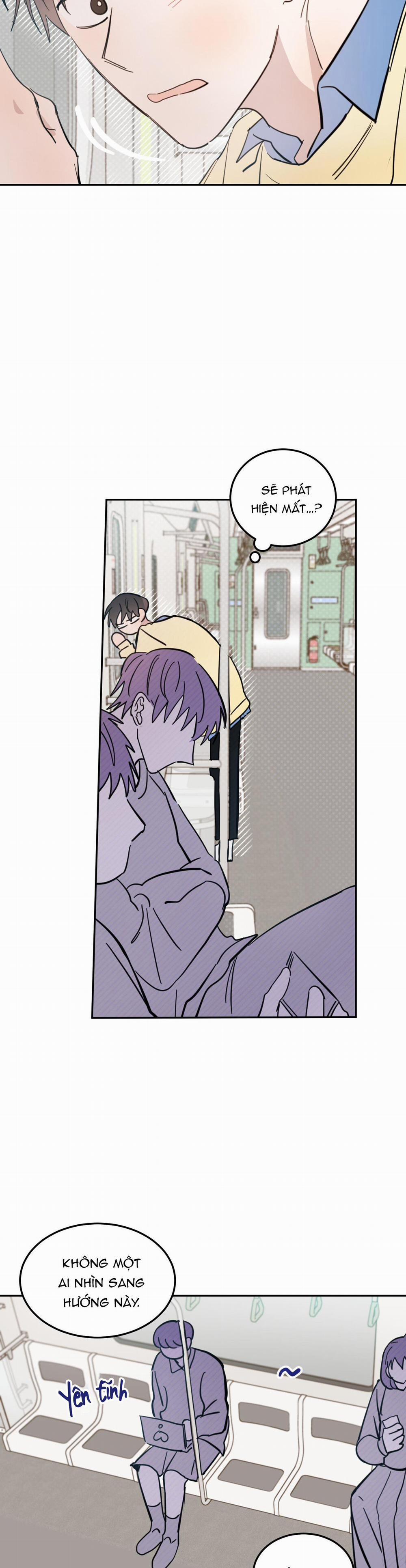 Ác Ma Giữa Ngã Tư Đường 41 trang 22