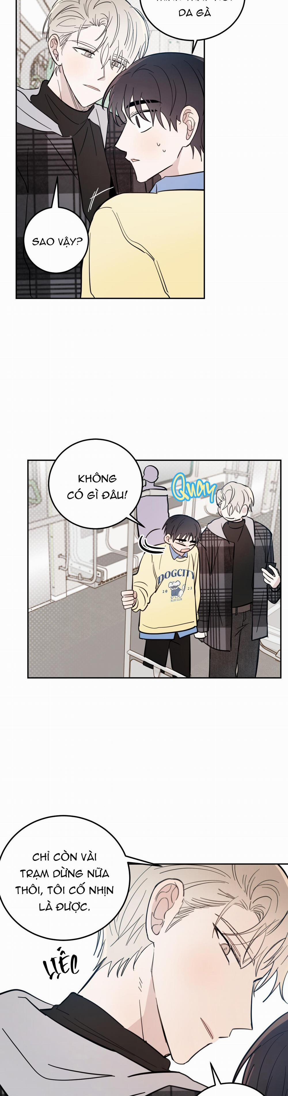 Ác Ma Giữa Ngã Tư Đường 41 trang 3