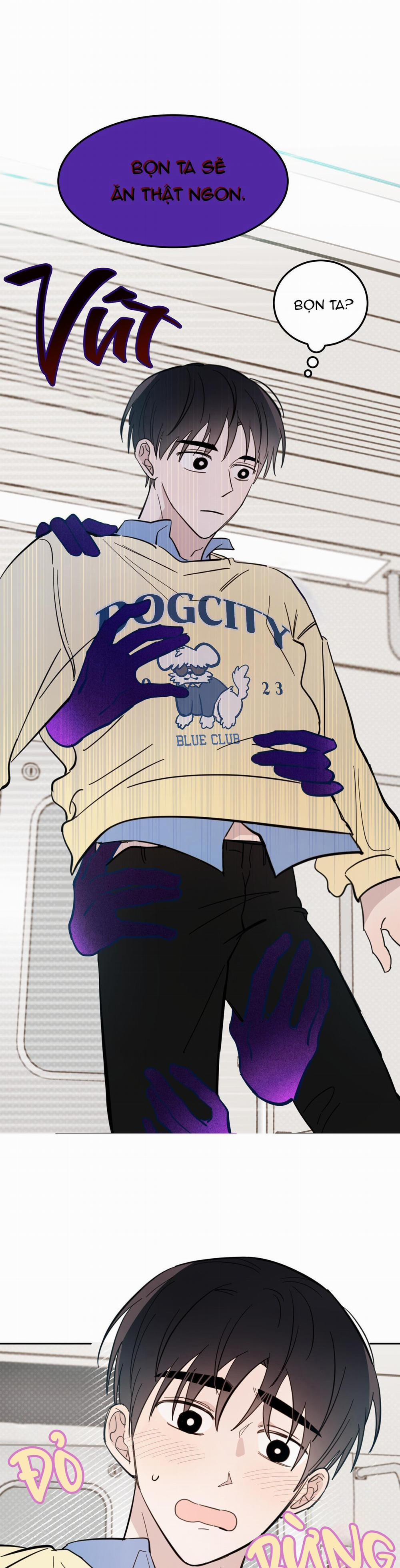 Ác Ma Giữa Ngã Tư Đường 41 trang 7