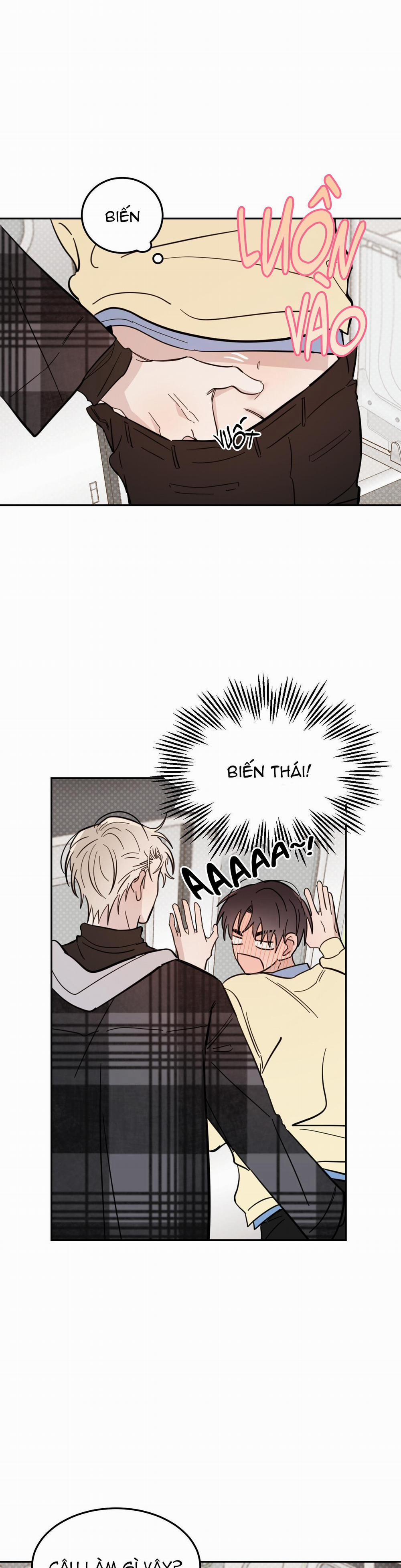 Ác Ma Giữa Ngã Tư Đường 42 trang 12