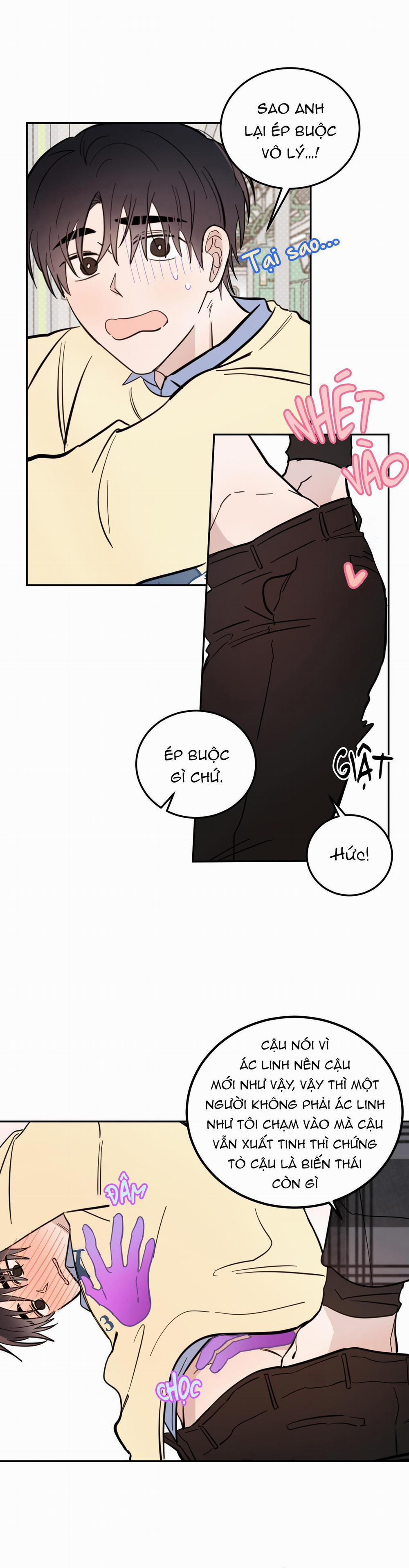 Ác Ma Giữa Ngã Tư Đường 42 trang 15