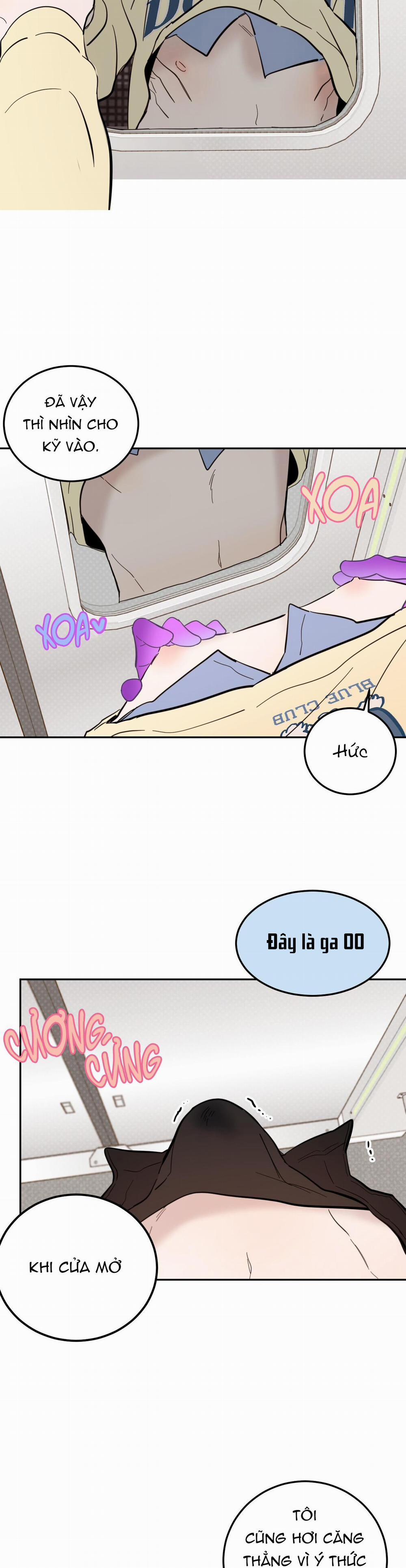 Ác Ma Giữa Ngã Tư Đường 42 trang 22