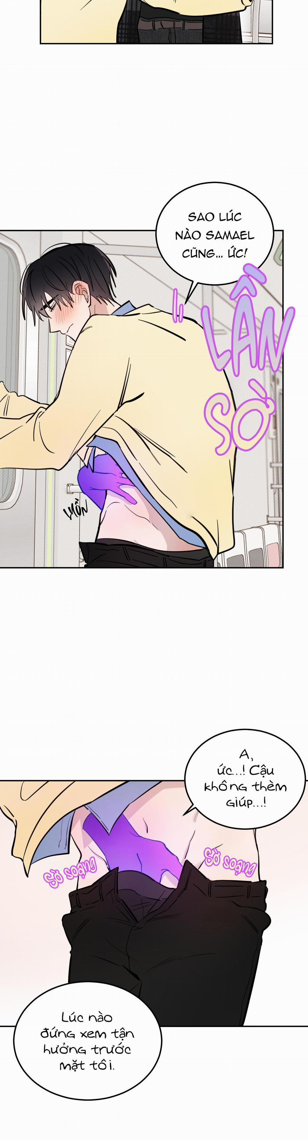 Ác Ma Giữa Ngã Tư Đường 42 trang 3