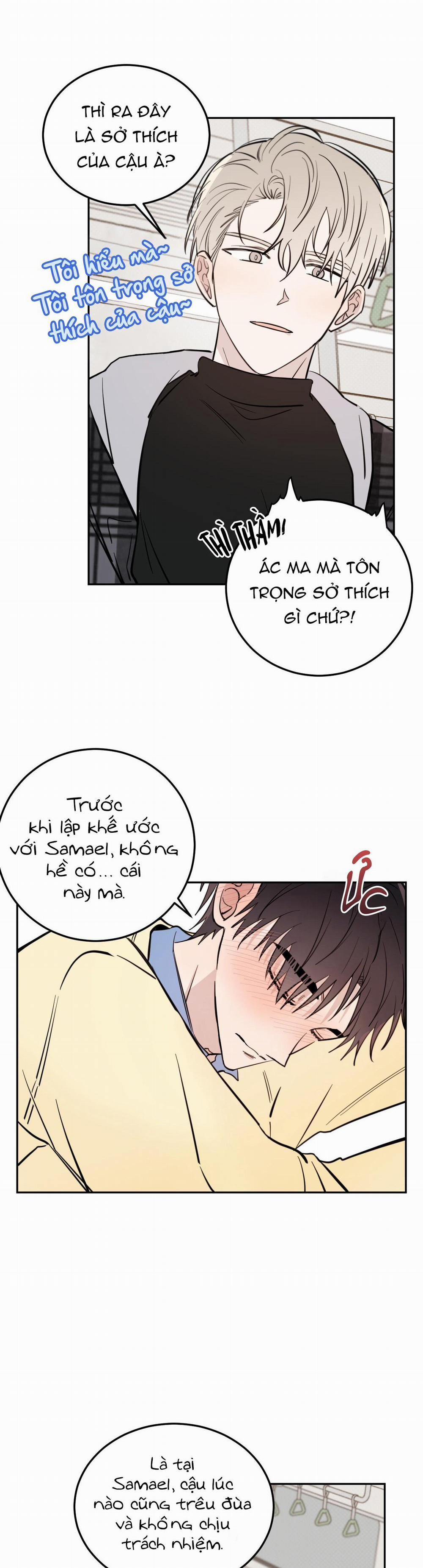 Ác Ma Giữa Ngã Tư Đường 42 trang 4